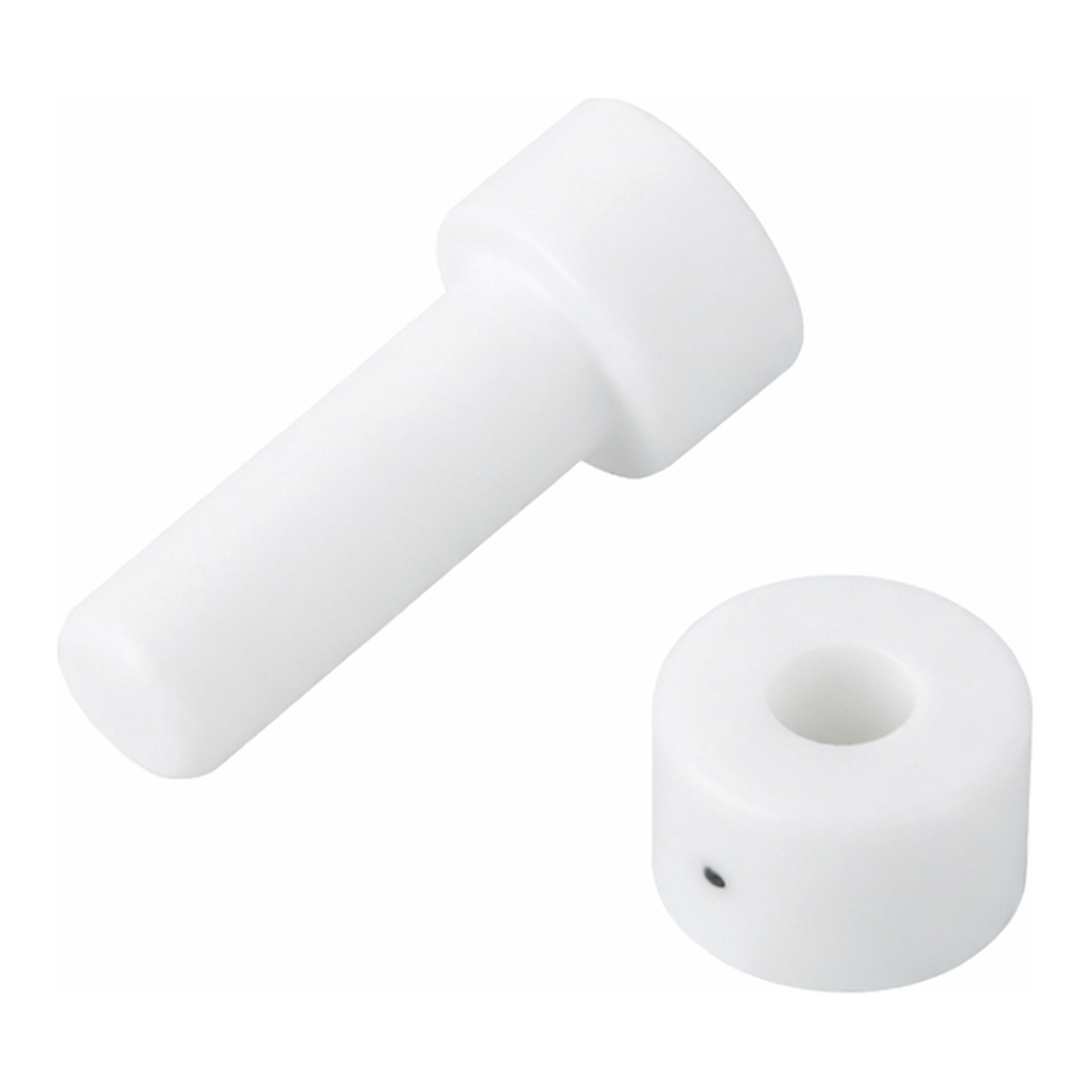 AS ONE Parts for Homogenizer Agitator for Color Sleeve 6mm　dim.6mm