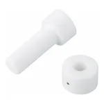 AS ONE Parts for Homogenizer Agitator for Color Sleeve 6mm dim.6mm