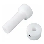 AS ONE Parts for Homogenizer Agitator for Color Sleeve 7mm dim.7mm