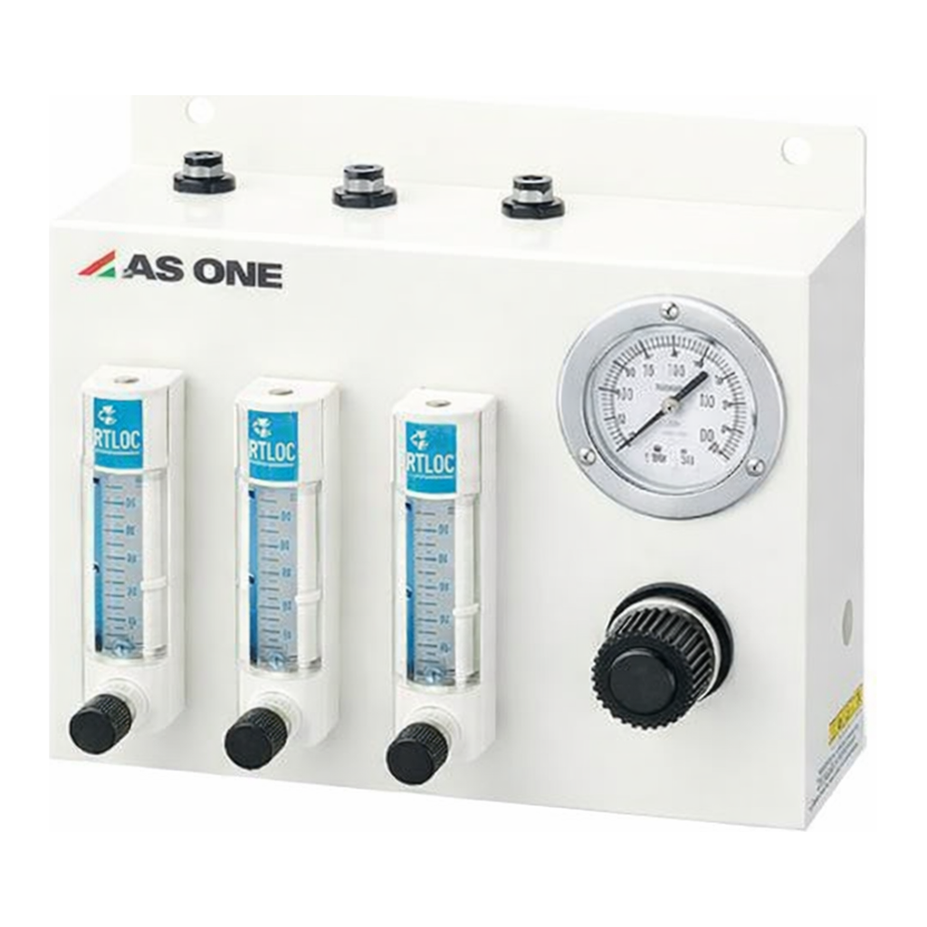 AS ONE Regulator with Flowmeter　FMC-1