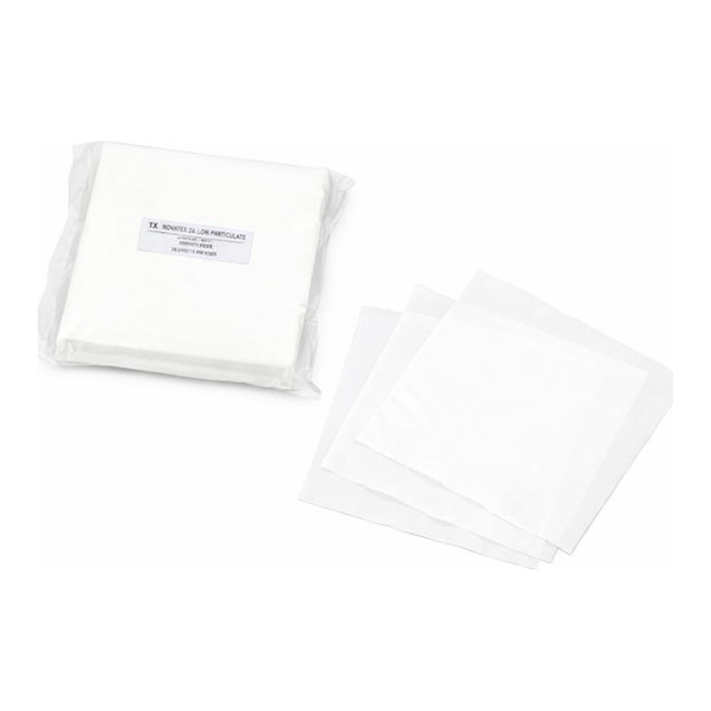 AS ONE Clean Room Wiper Ultra Low Particle Generation　AS-4000D