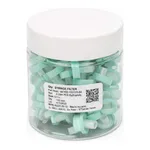AS ONE Syringe Filter GF Φ13mm/1μmand others