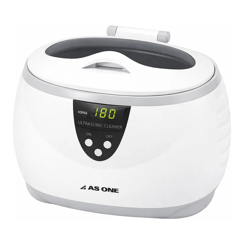 AS ONE Ultrasonic Cleaner 210 x 145 x 140mmand others