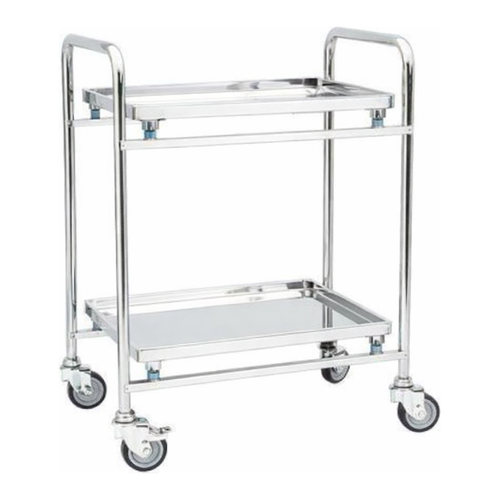 AS ONE Vibration-Proof Stainless Steel Wagon Flat Plateand others