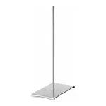 AS ONE Stainless Steel Flat Table BF