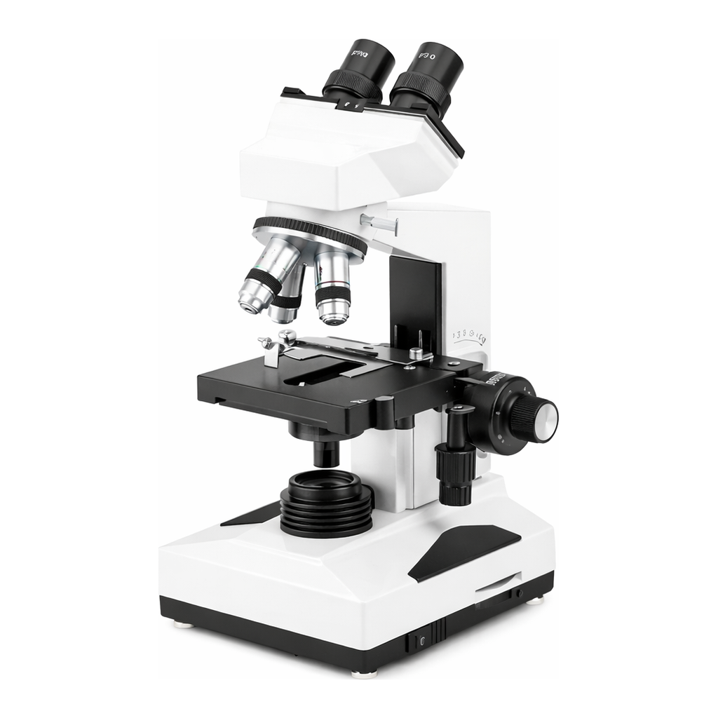 AS ONE Biological Microscope 40 - 1000 x　BM-322