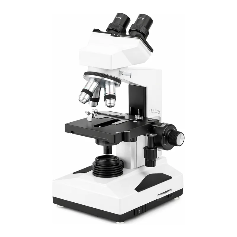 AS ONE Biological Microscope 40 - 1000 x BM-322