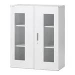 AS ONE Select Lab Glass Double Door 750 x 450 x 1050mmand others