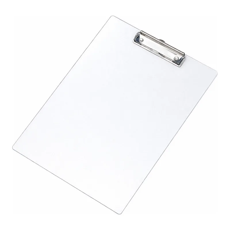 AS ONE ESD Countermeasure Clipboard