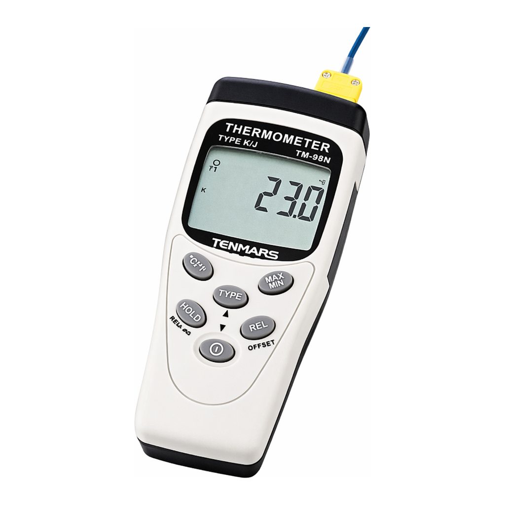 AS ONE Digital Thermometer 1chand others