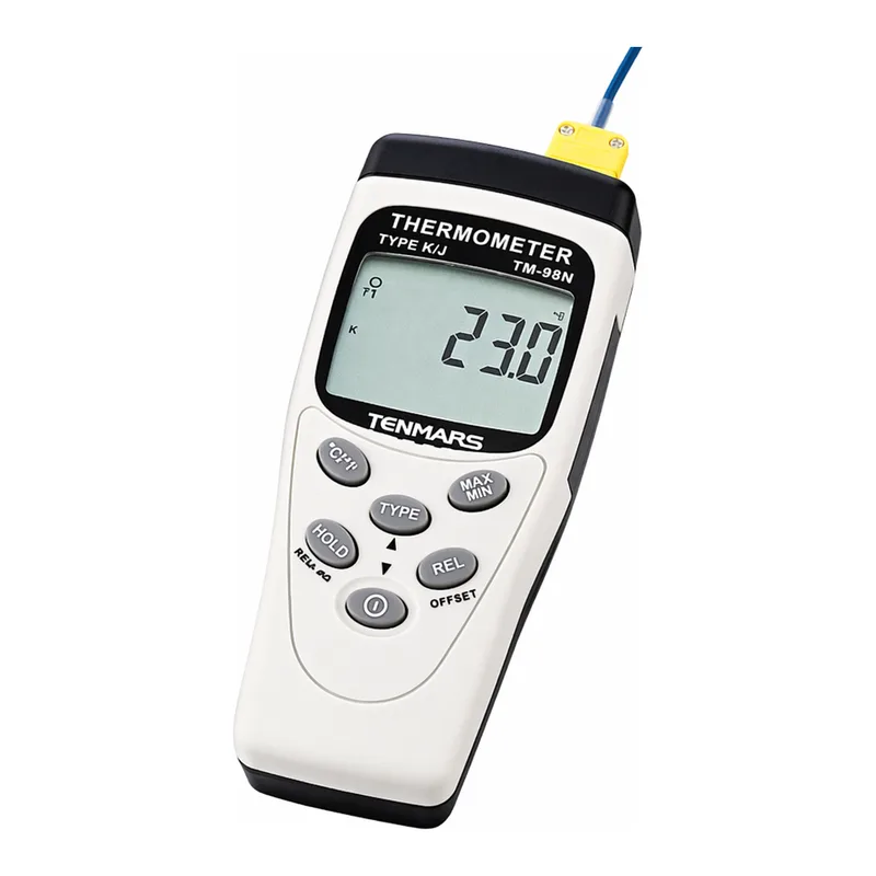 AS ONE Digital Thermometer 1chand others