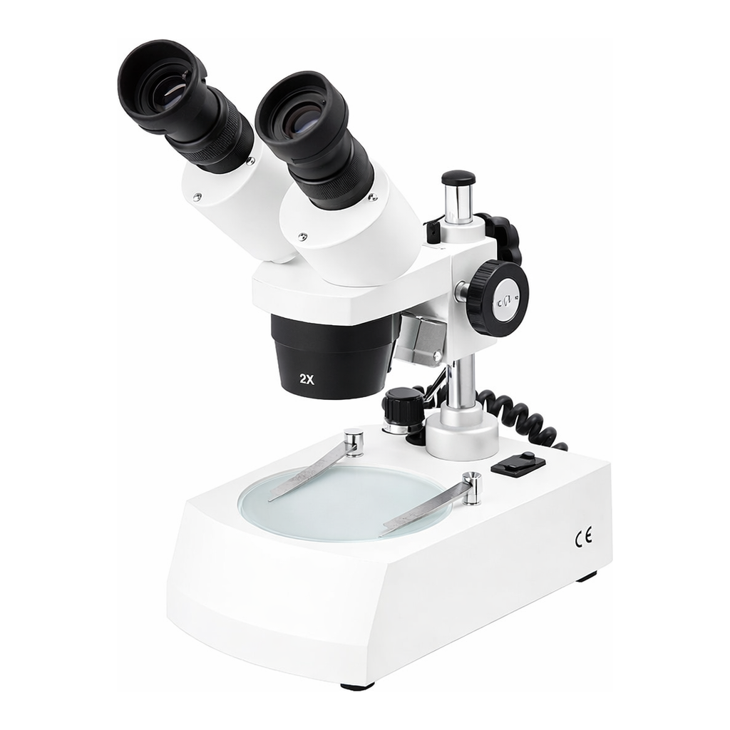 AS ONE Stereomicroscope Charging Type　ST-30R/DL-LEDCordless