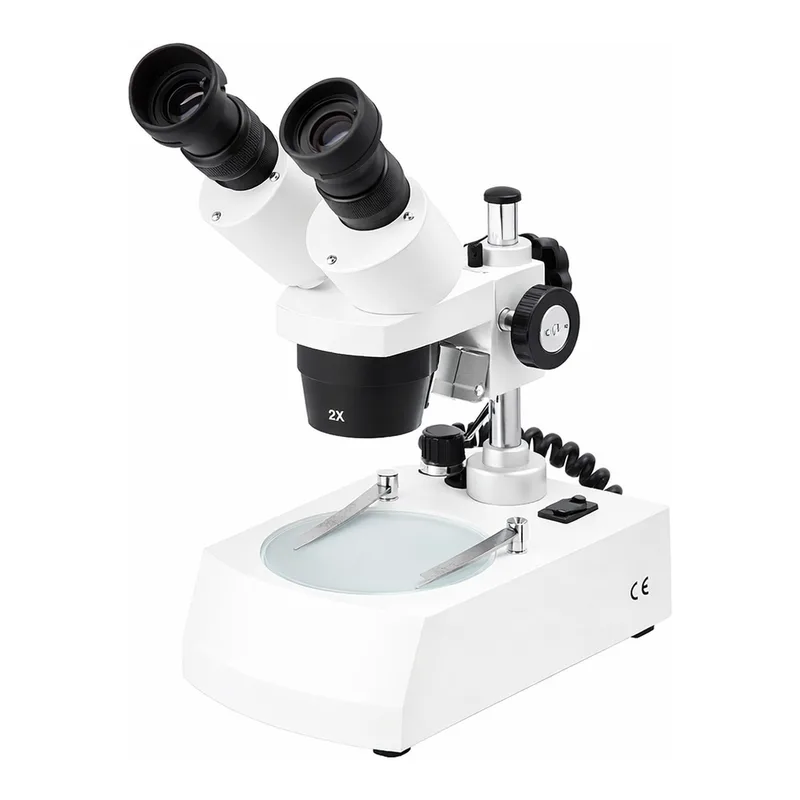 AS ONE Stereomicroscope Charging Type ST-30R/DL-LEDCordless