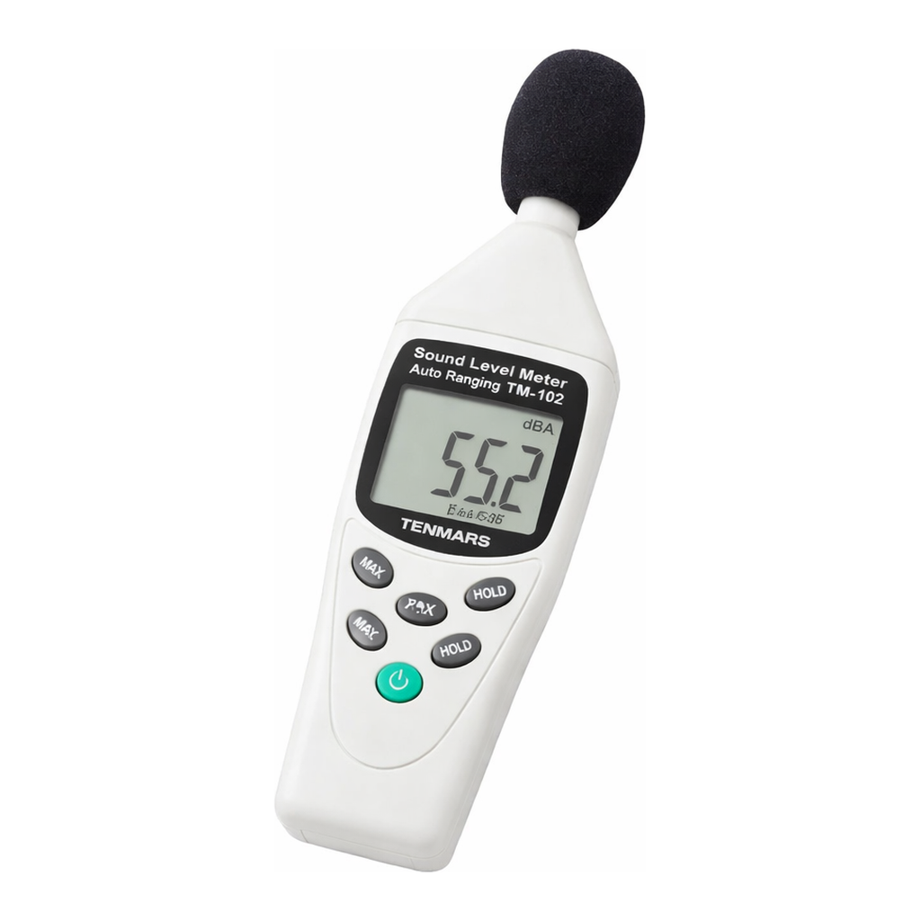 AS ONE Sound Level Meterand others