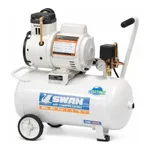 AS ONE Oilless Air Compressor DR-115-22L