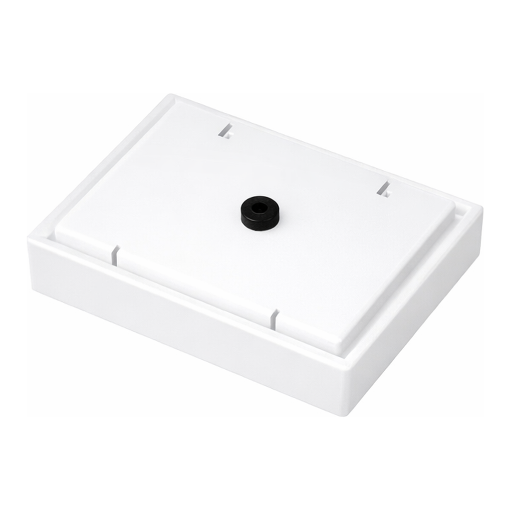 AS ONE Aluminum Block for Microplate
