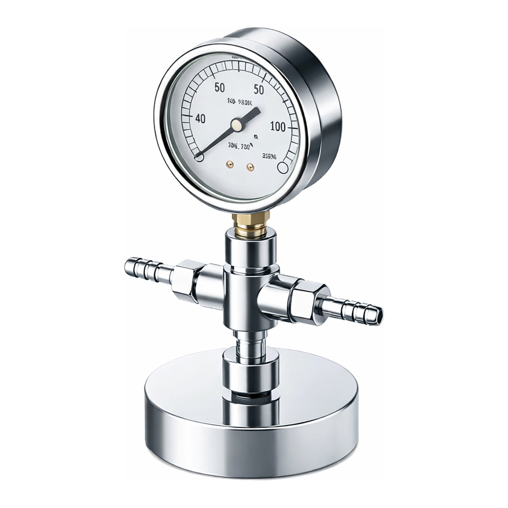 AS ONE STP-75 Pressure Gauge　STP-75