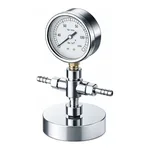 AS ONE STP-75 Pressure Gauge STP-75