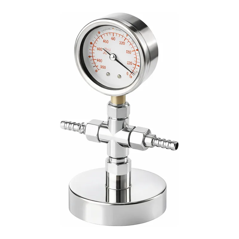 AS ONE STV-75 Vacuum Gage STV-75