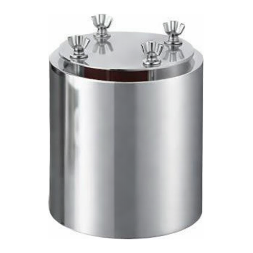 AS ONE Stainless Steel Pot Mill 3000mL