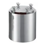 AS ONE Stainless Steel Pot Mill 3000mL