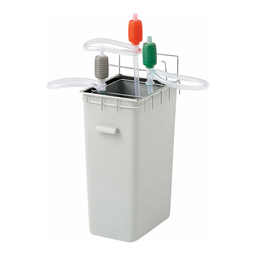 AS ONE Housing Stand for Poly-Siphon Pumpand others