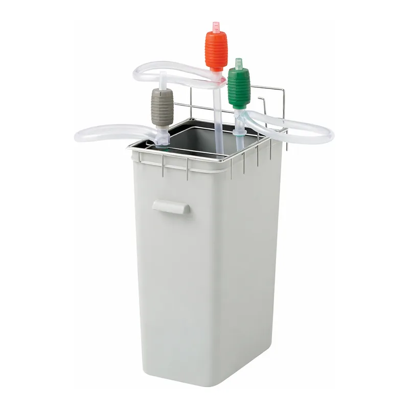 AS ONE Housing Stand for Poly-Siphon Pumpand others