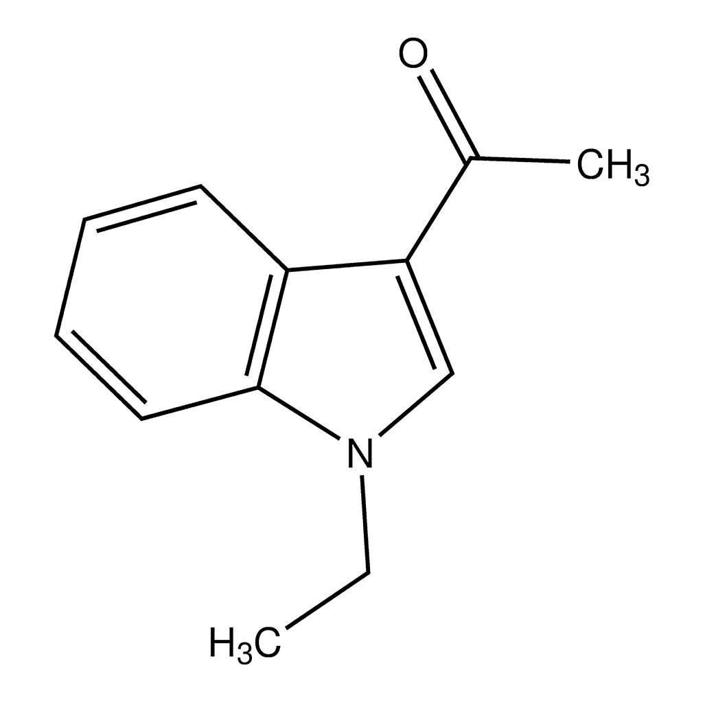Merck 1-(1-Ethyl-1H-indol-3-yl)ethanone