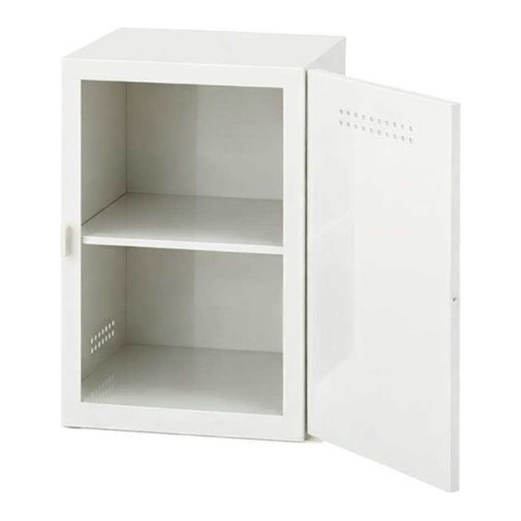 AS ONE PVC Chemical Closet　UT-YK01