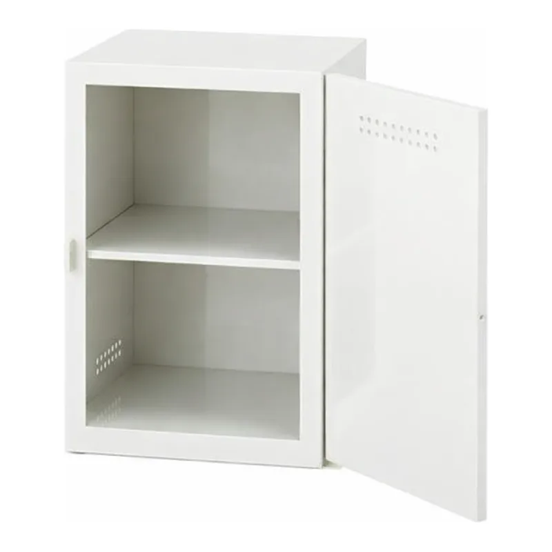 AS ONE PVC Chemical Closet UT-YK01