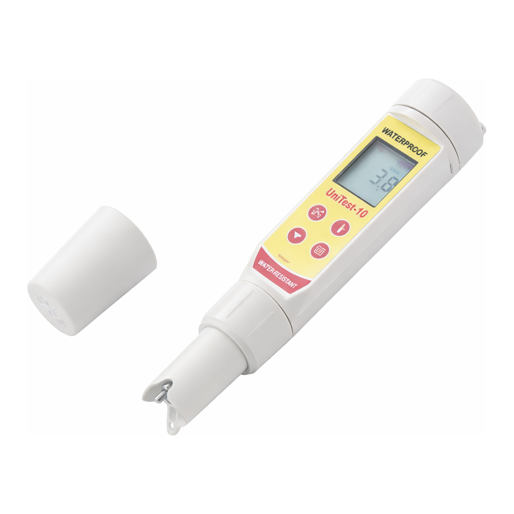 AS ONE Lacom Tester pH Meter (Waterproof)and others