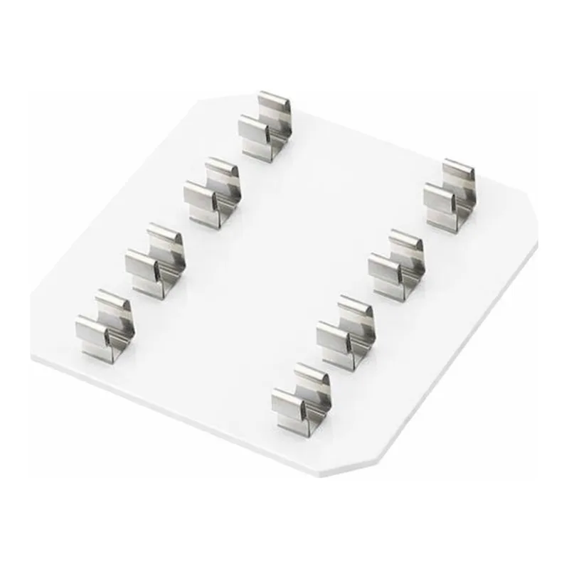AS ONE 15mL Centrifuge Tube Rack 8-Well for Mini Wave WEV-03-15