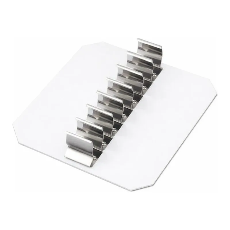 AS ONE 150mL Centrifuge Tube Rack 4-Well for Mini Wave WEV-03-50