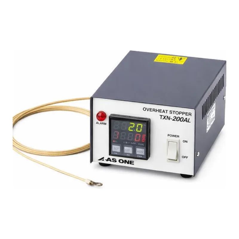 AS ONE Overtemperature Control Device TXN-200AL