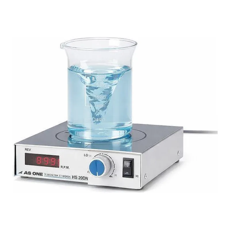 AS ONE Magnetic Stirrer HS-30DN