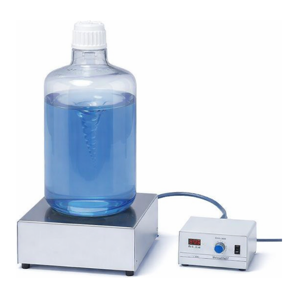 AS ONE Digital Large Stirrer　HPS-500R