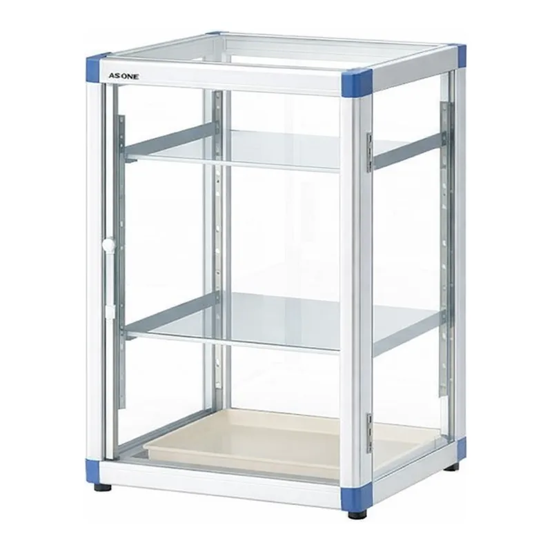 AS ONE Anti-Static Desiccator BG 574 x 517 x 765mmand others