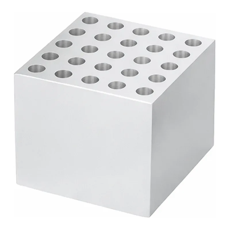 AS ONE Aluminum Block ST08 Sample Tube 0.5mL 36 Holesand others