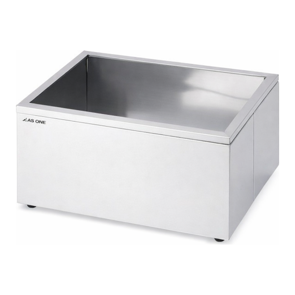 AS ONE Stainless Steel Water Tank Square (With Insulation Material) 12.6Land others