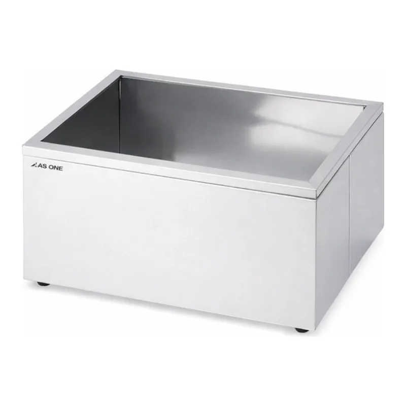 AS ONE Stainless Steel Water Tank Square (With Insulation Material) 12.6Land others
