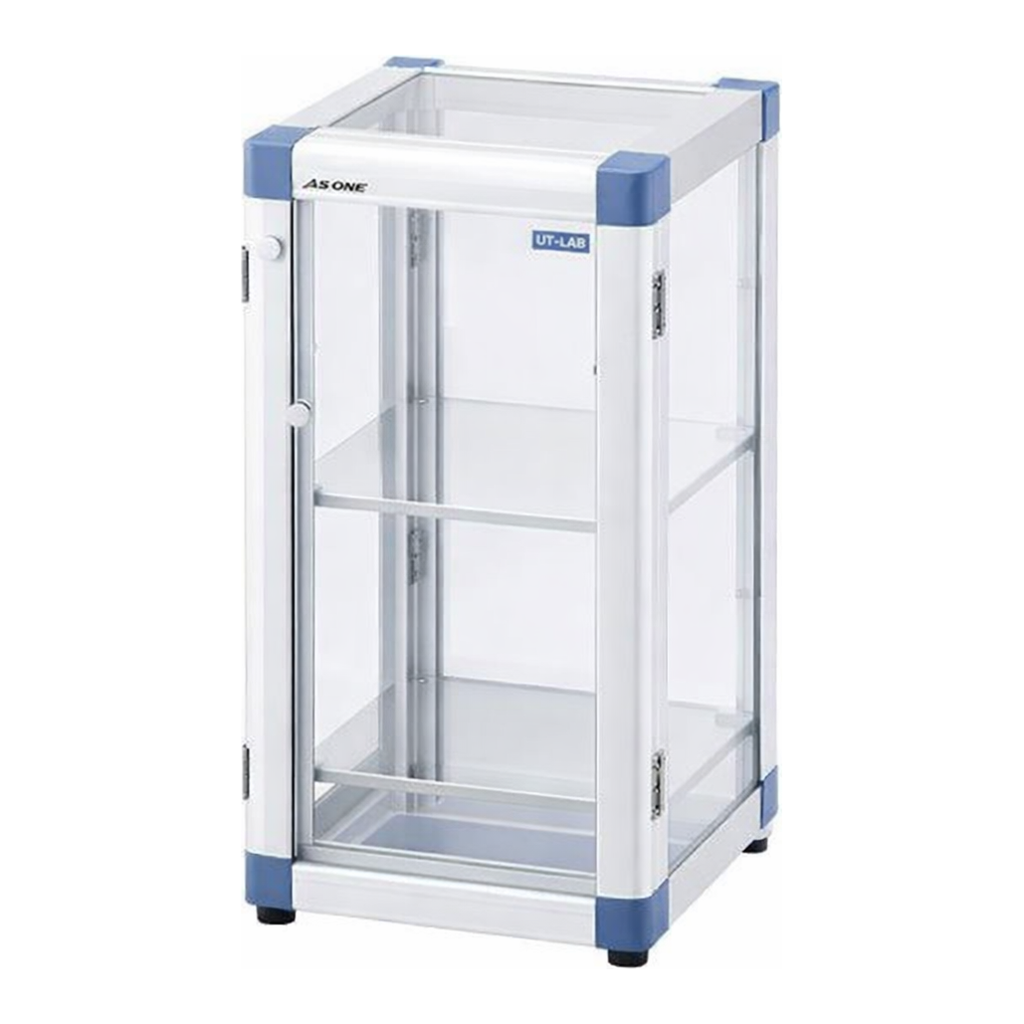 AS ONE Standard Desiccator Rubber Feet Specificationand others