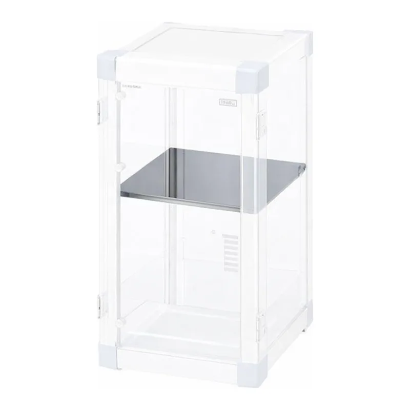 AS ONE Auto Dry Desiccator UT - Preliminary Shelves