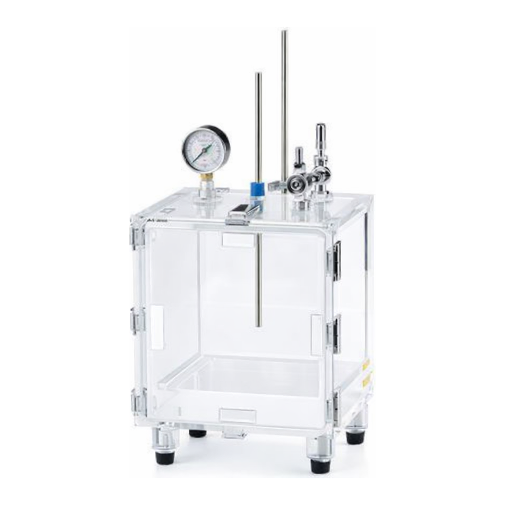 AS ONE Vacuum Degassing Apparatusand others