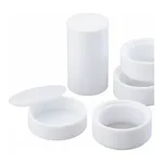 AS ONE Fluororesin Sieve Lid φ75 dim.75