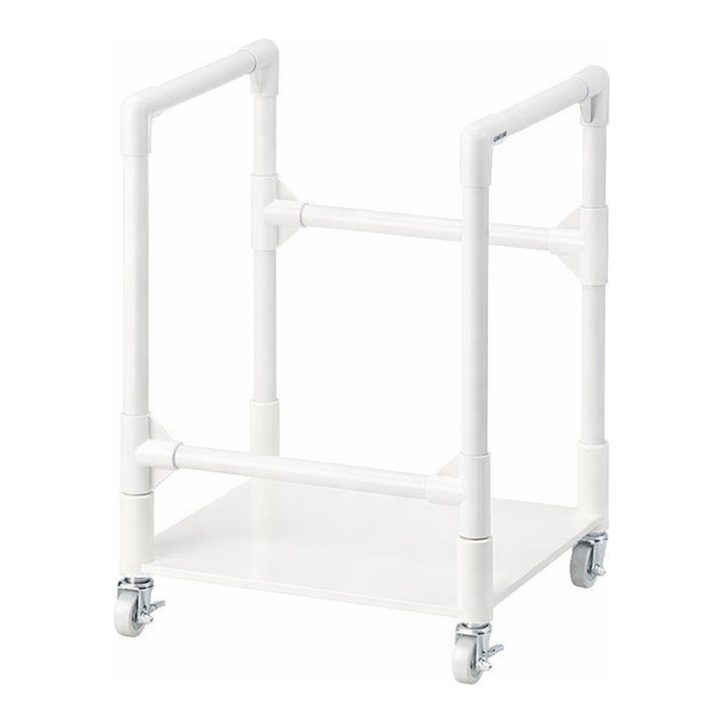 AS ONE Plastic Container Cart　UT-PTK01