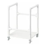 AS ONE Plastic Container Cart UT-PTK01