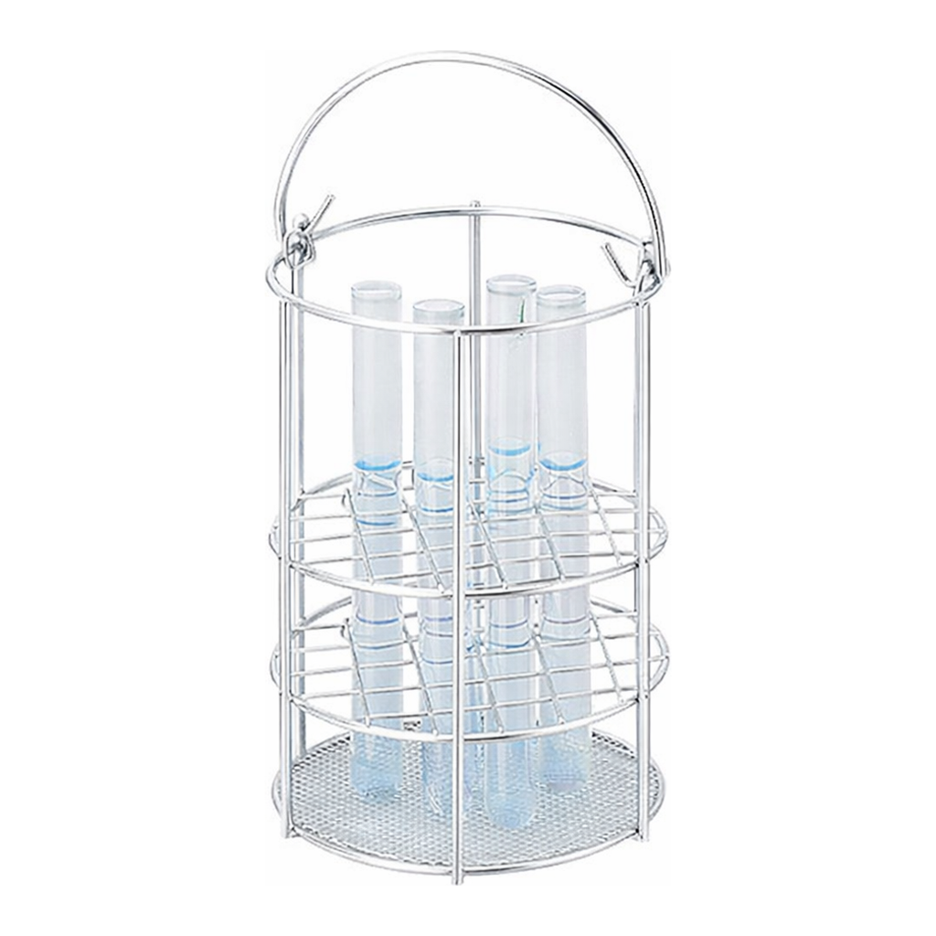 AS ONE Round Test Tube Standand others