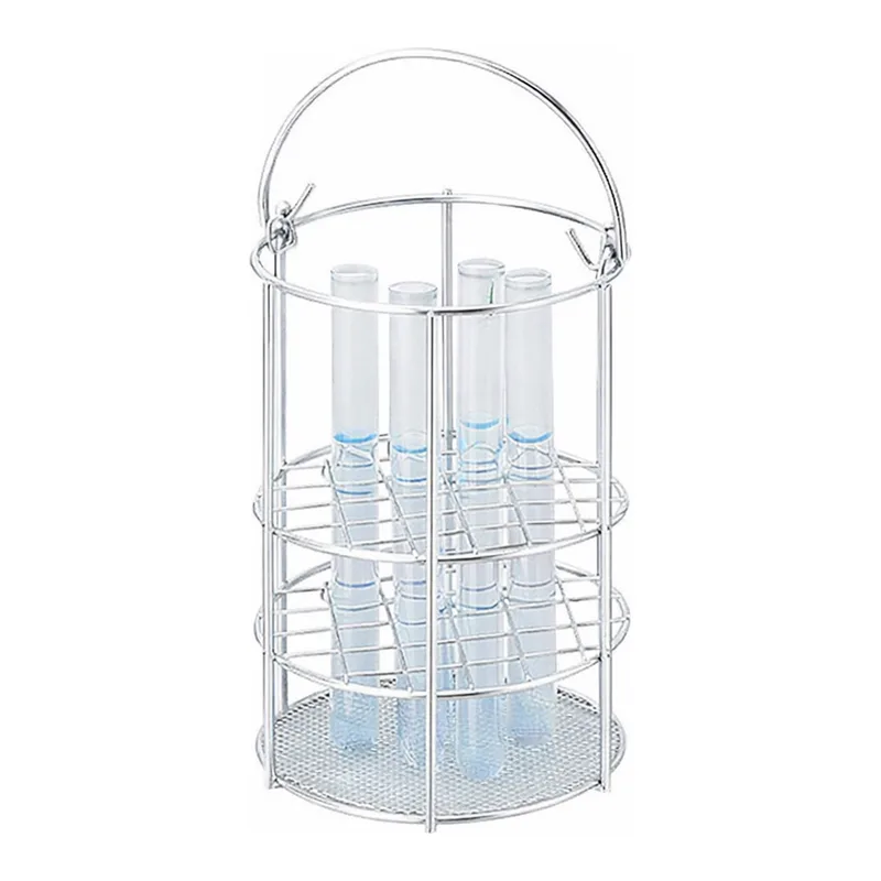 AS ONE Round Test Tube Standand others