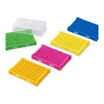 AS ONE PCR Tray , Lid 5 Color Pack (Blue, Green, Orange, Pink, Yellow x 4 Pcs)and others