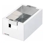 AS ONE Stainless Steel Water Tank Square Type 10L With Gripand others
